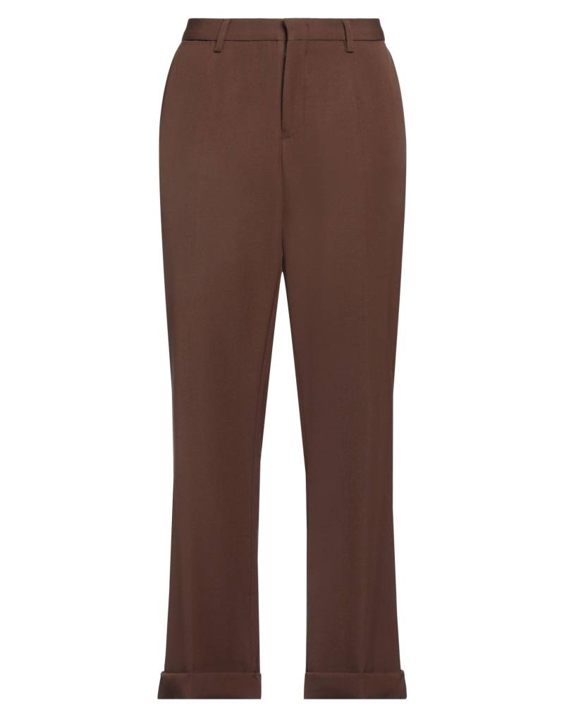 TOD'S Hose Damen Schokobraun von TOD'S