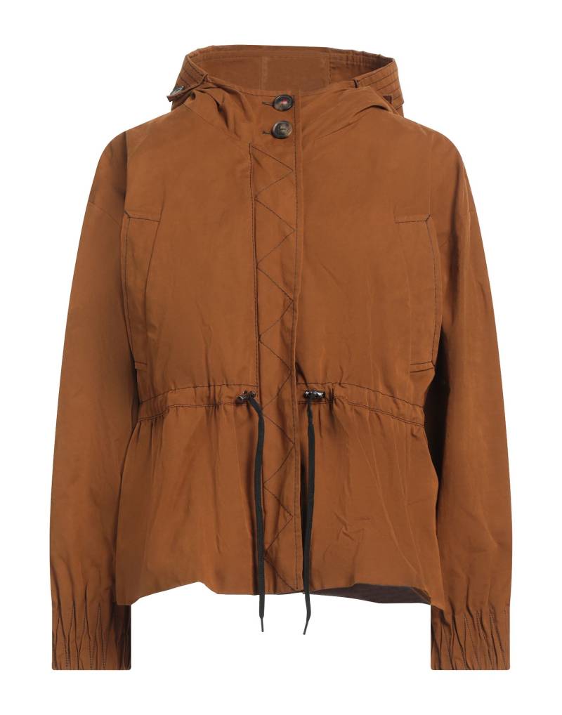TOD'S Jacke & Anorak Damen Kamel von TOD'S