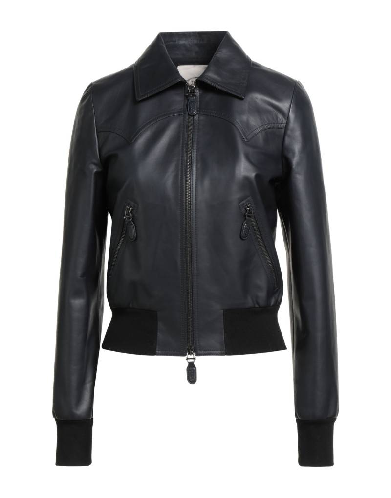 TOD'S Jacke & Anorak Damen Schwarz von TOD'S