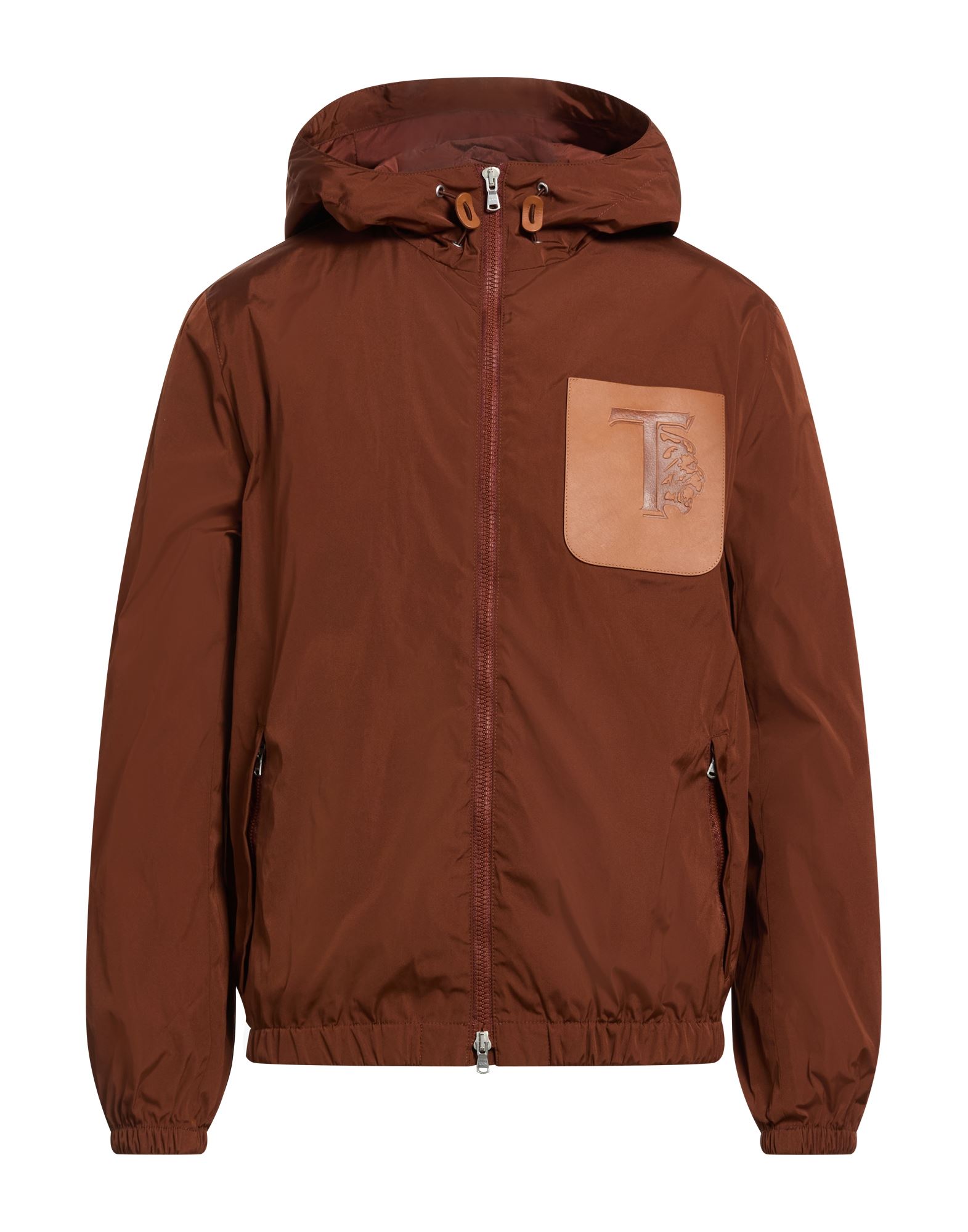 TOD'S Jacke & Anorak Herren Braun von TOD'S