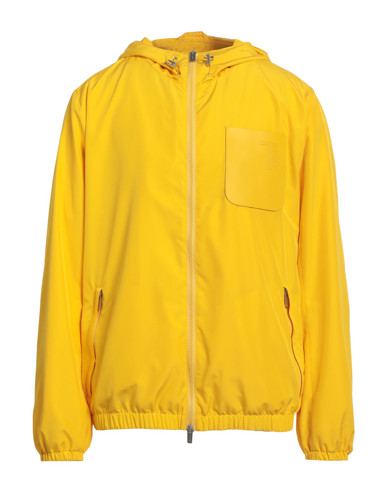 TOD'S Jacke & Anorak Herren Gelb von TOD'S