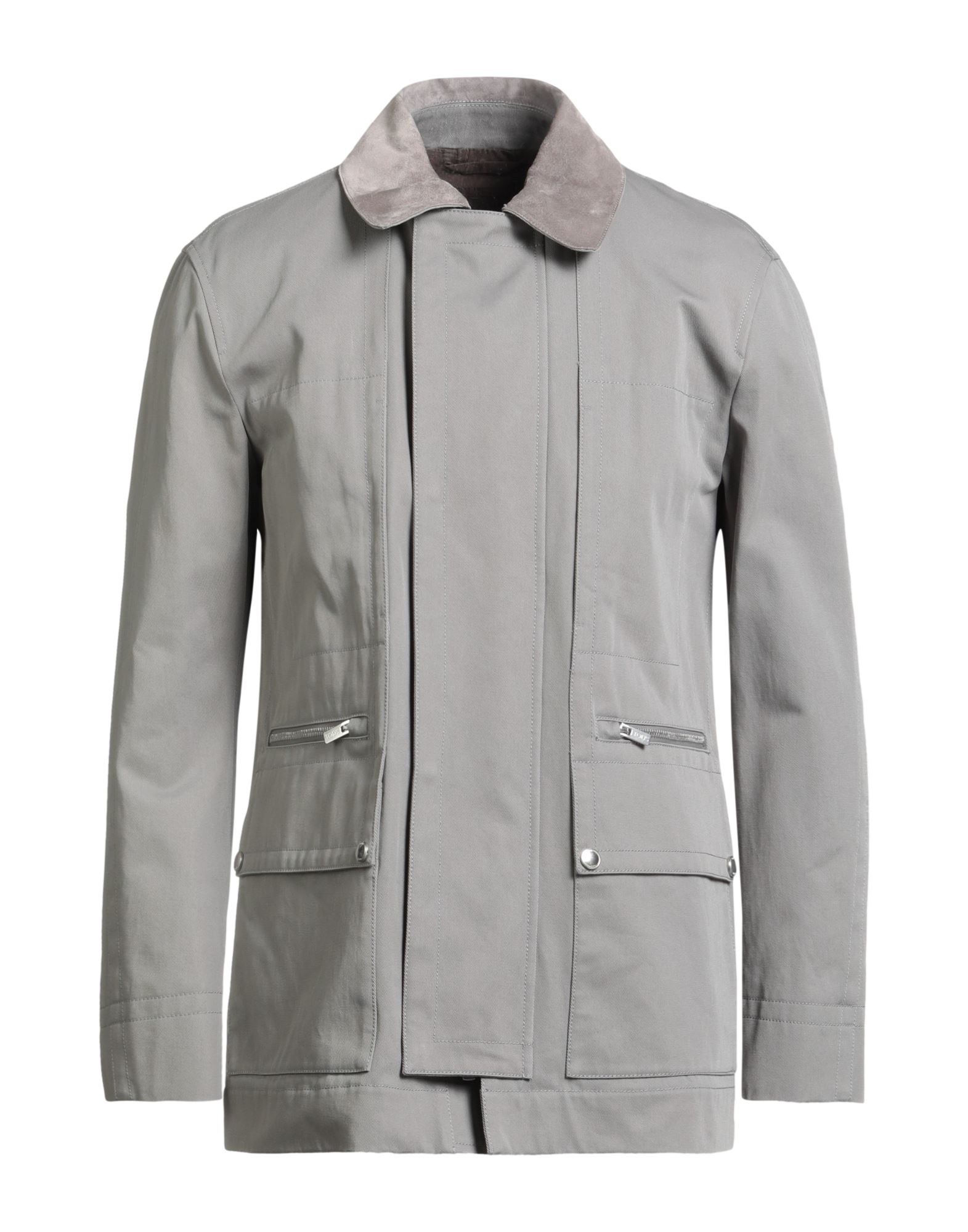 TOD'S Jacke & Anorak Herren Grau von TOD'S