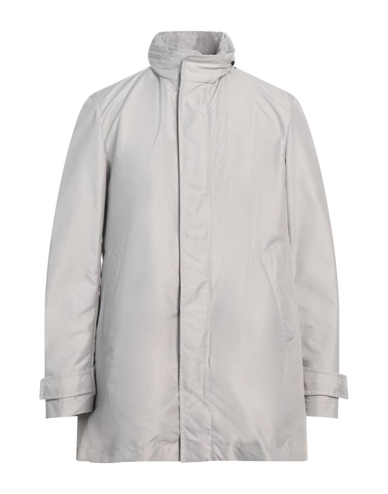 TOD'S Jacke & Anorak Herren Hellgrau von TOD'S