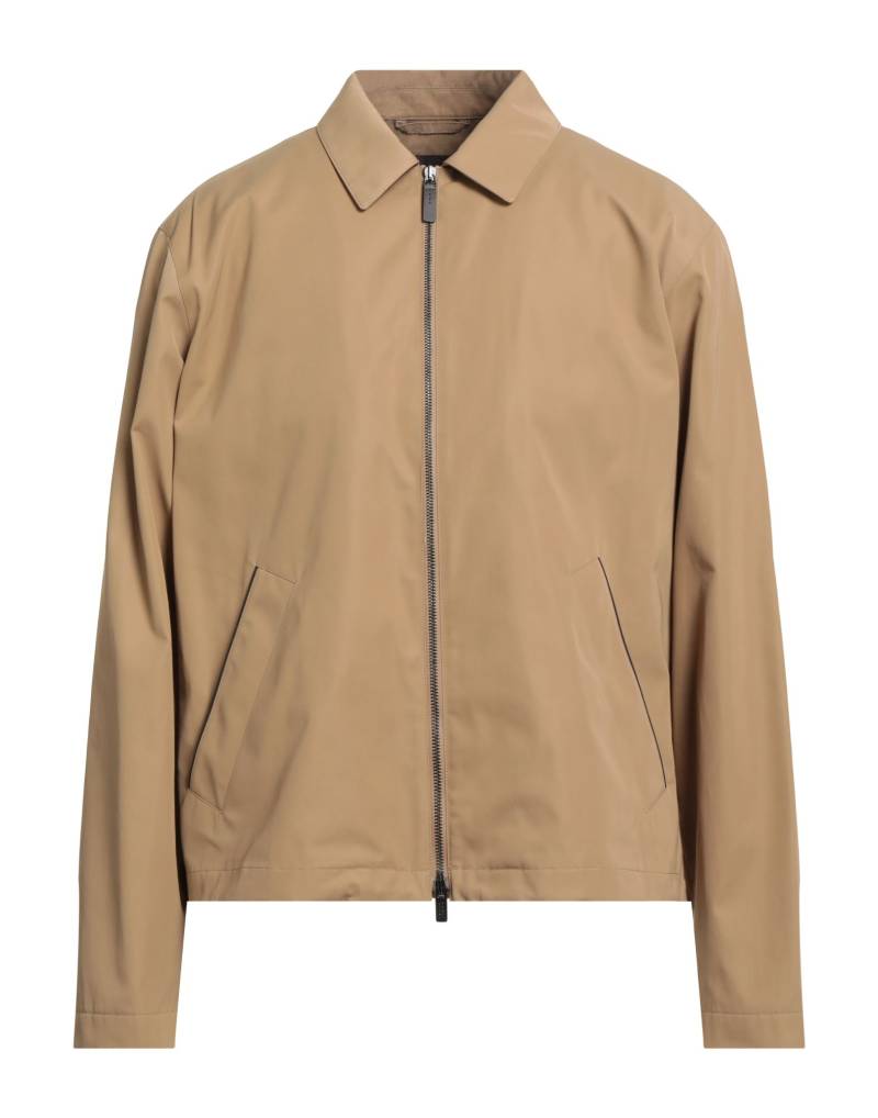 TOD'S Jacke & Anorak Herren Kamel von TOD'S
