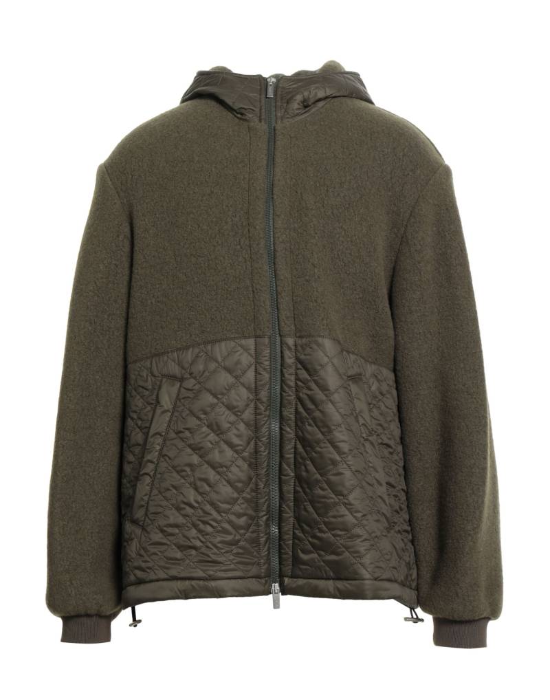 TOD'S Jacke & Anorak Herren Militärgrün von TOD'S