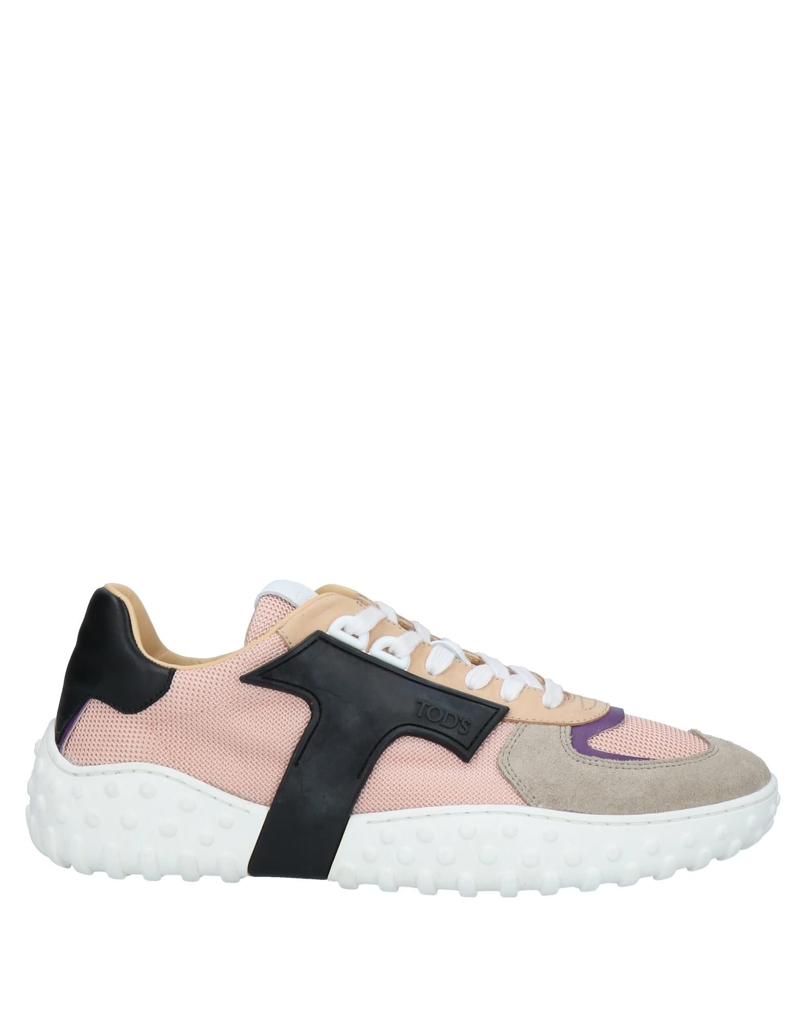 TOD'S Sneakers Damen Rosa von TOD'S