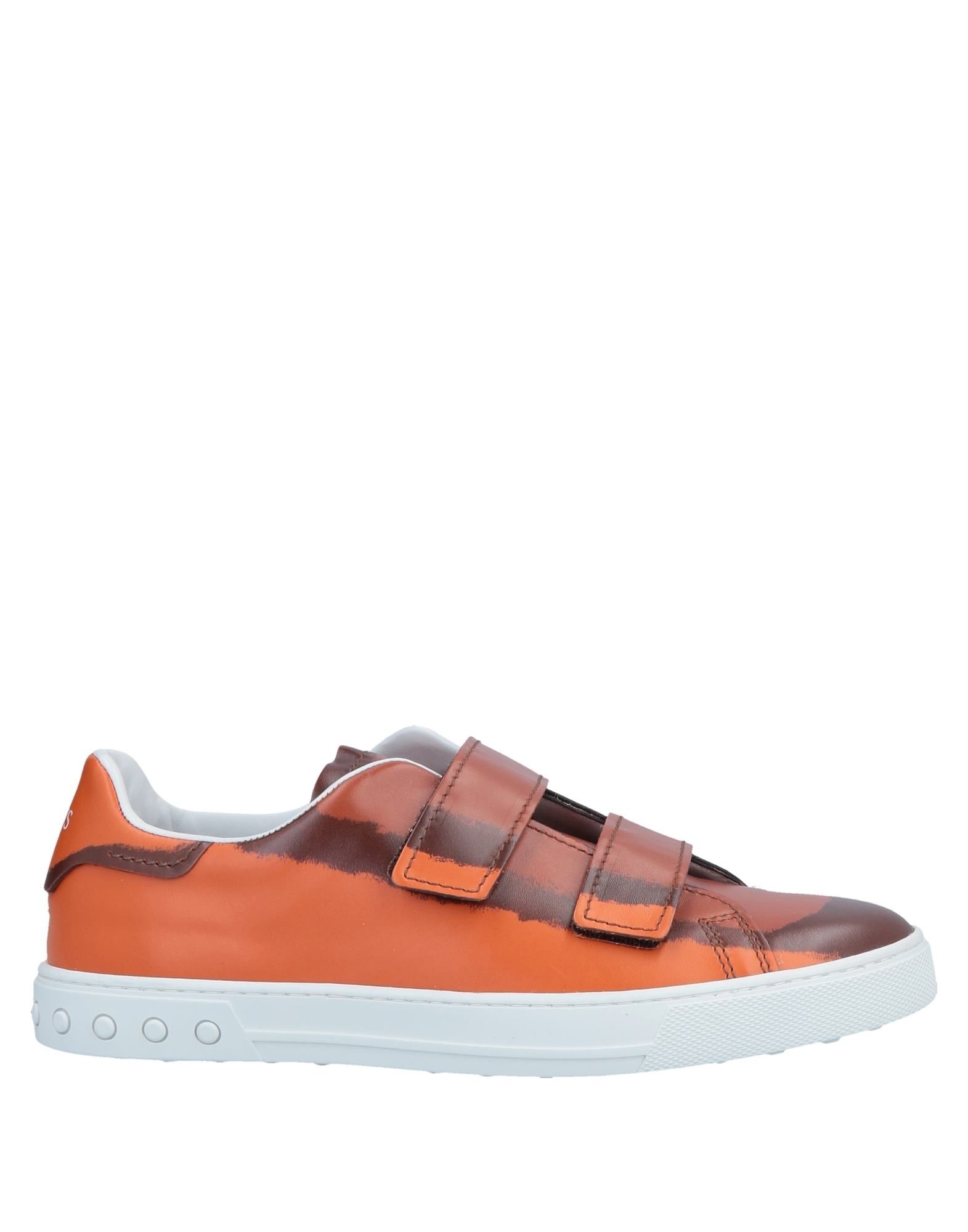 TOD'S Sneakers Herren Lederfarben von TOD'S