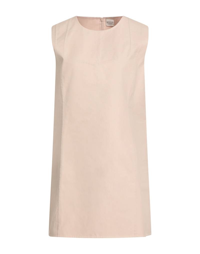 TOD'S Mini-kleid Damen Sand von TOD'S