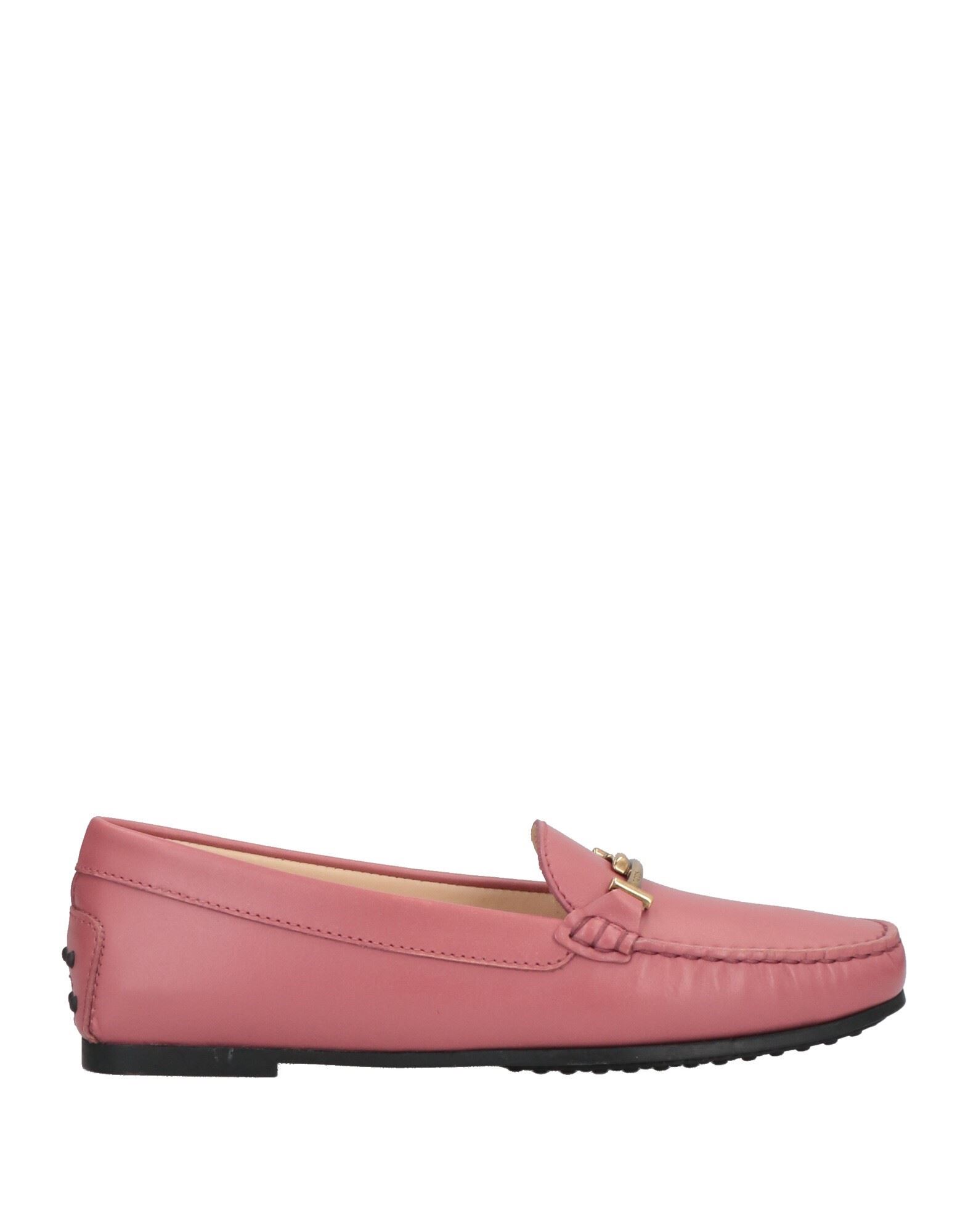 TOD'S Mokassin Damen Altrosa von TOD'S