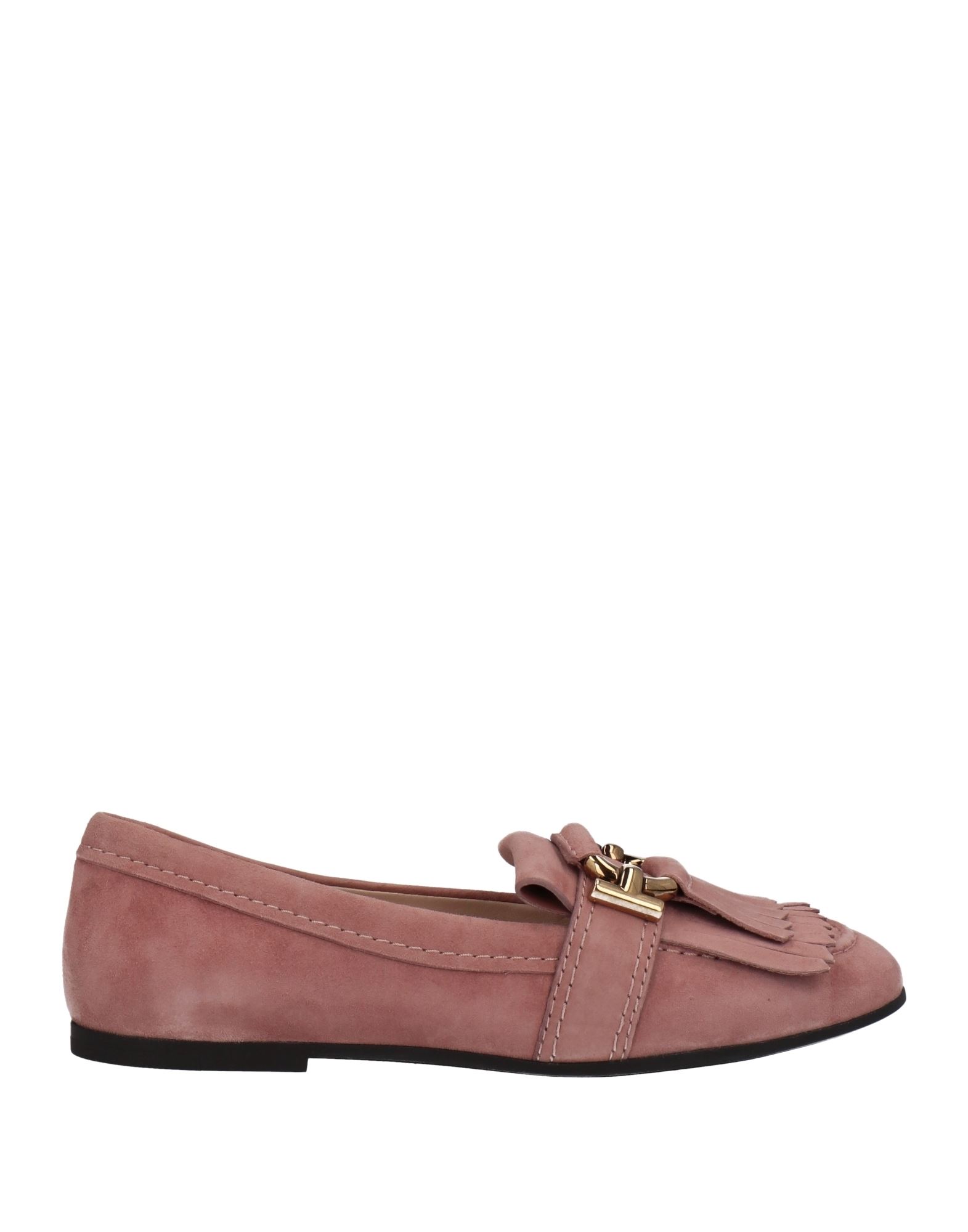 TOD'S Mokassin Damen Altrosa von TOD'S