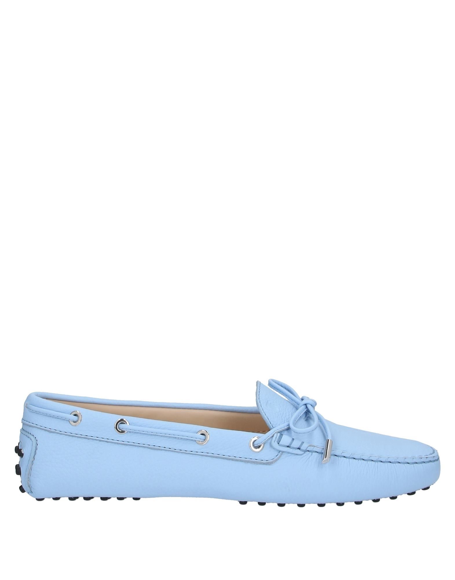 TOD'S Mokassin Damen Azurblau von TOD'S