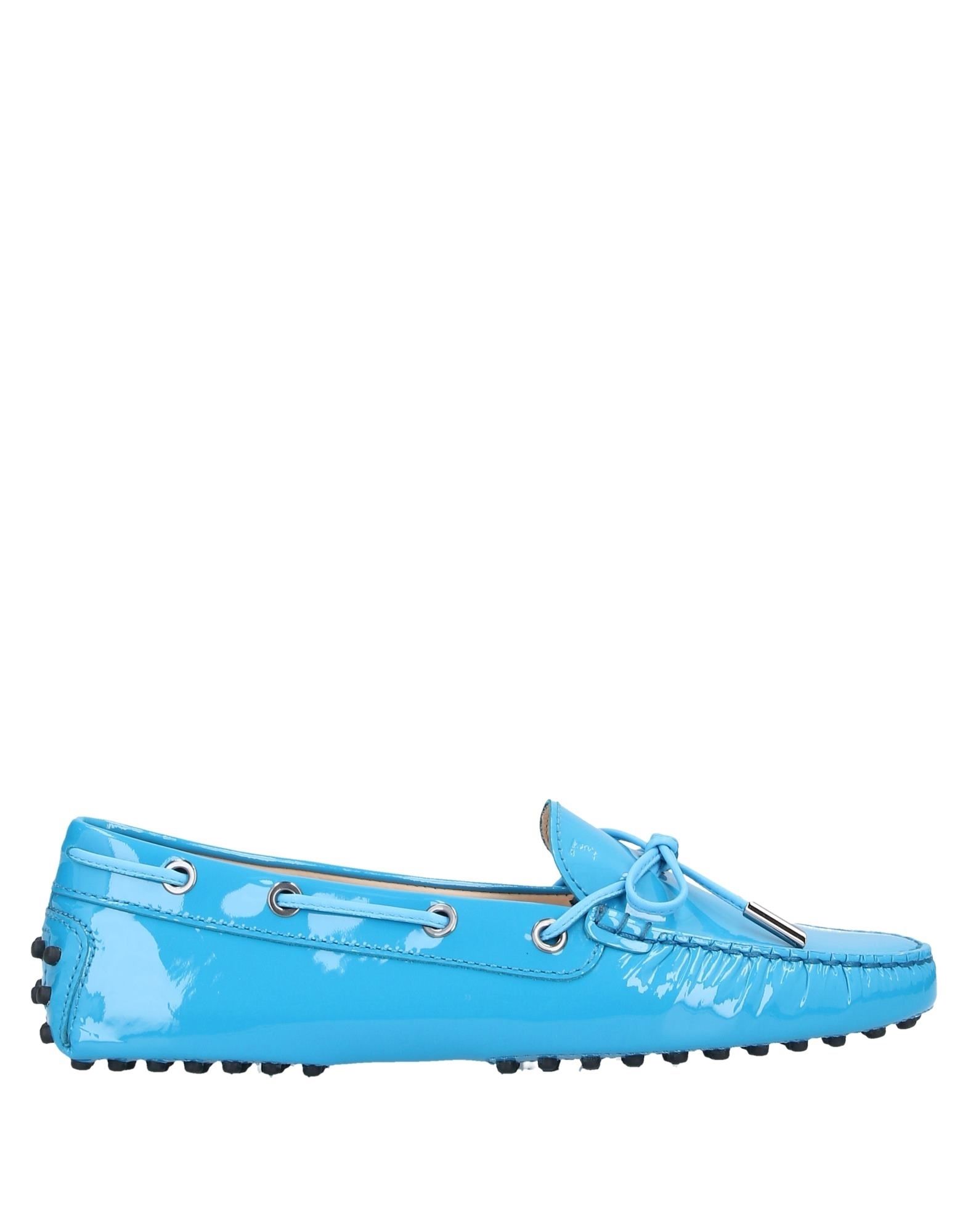 TOD'S Mokassin Damen Azurblau von TOD'S