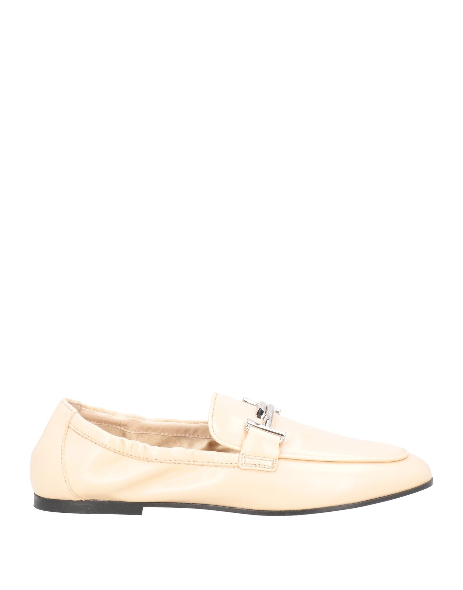 TOD'S Mokassin Damen Beige von TOD'S