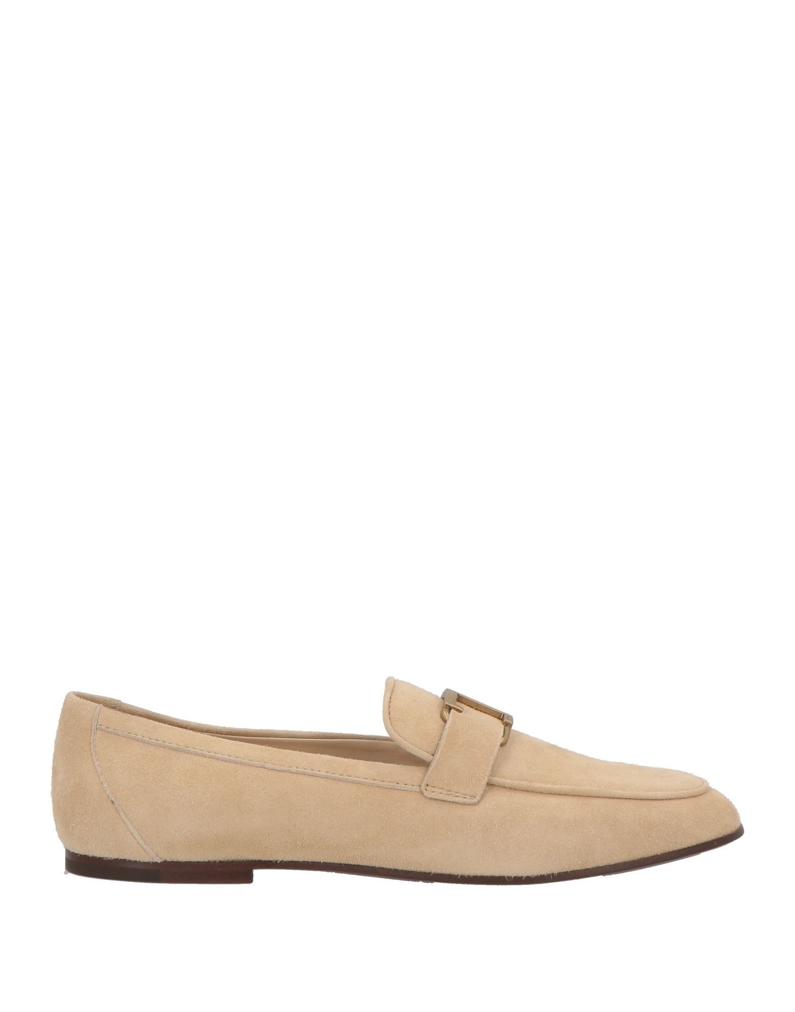 TOD'S Mokassin Damen Beige von TOD'S