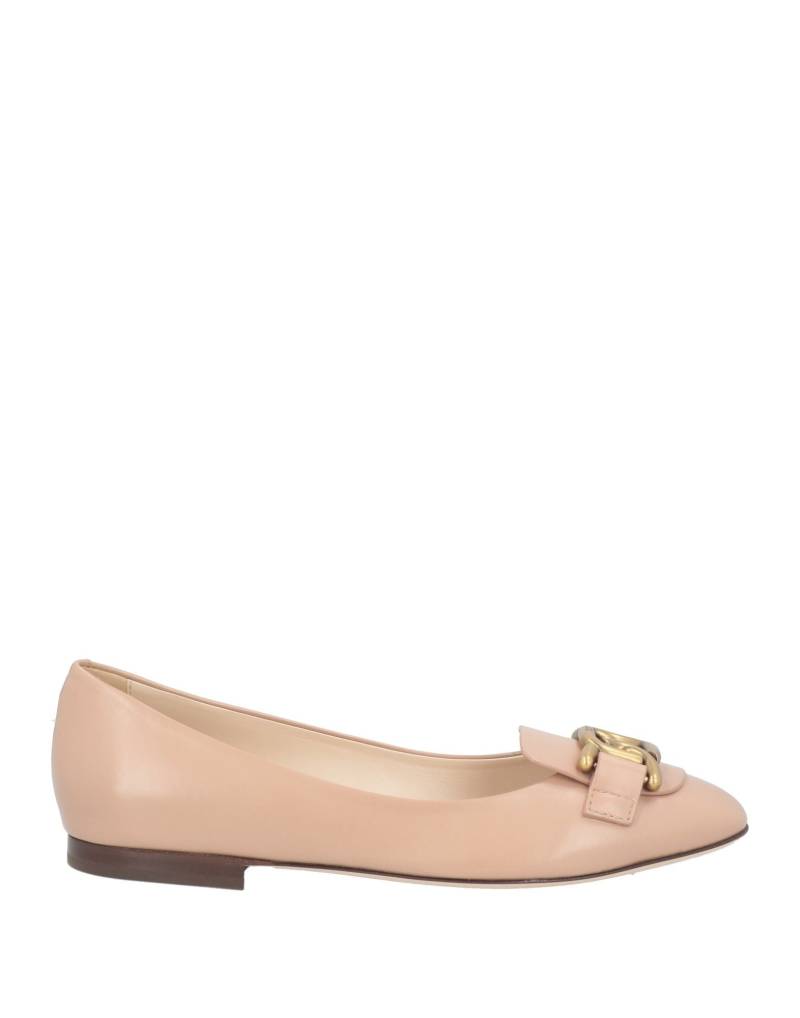 TOD'S Mokassin Damen Beige von TOD'S