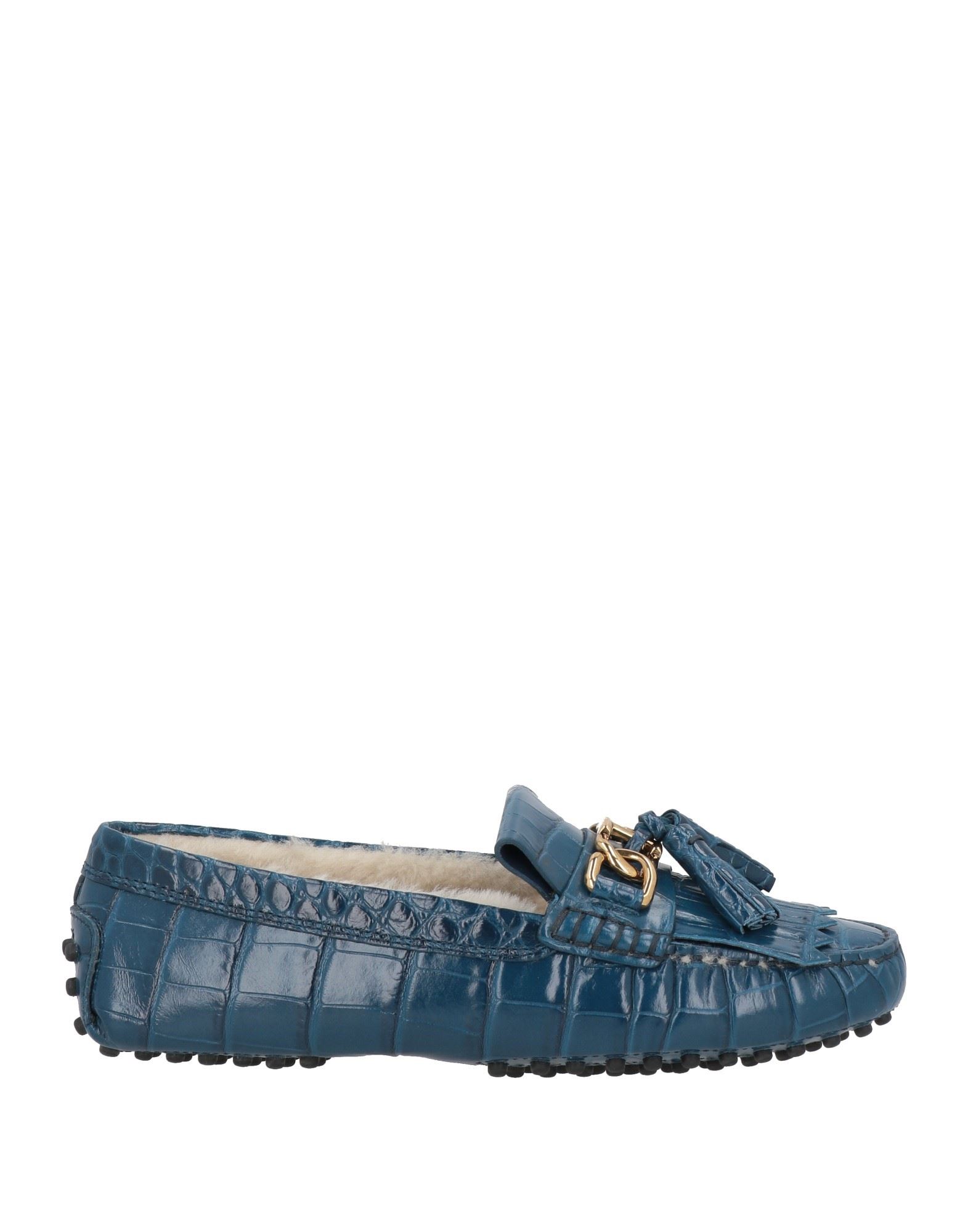 TOD'S Mokassin Damen Blau von TOD'S