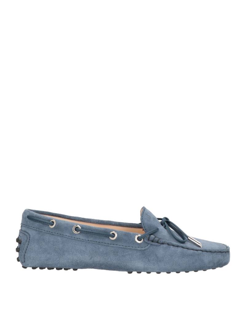 TOD'S Mokassin Damen Blaugrau von TOD'S