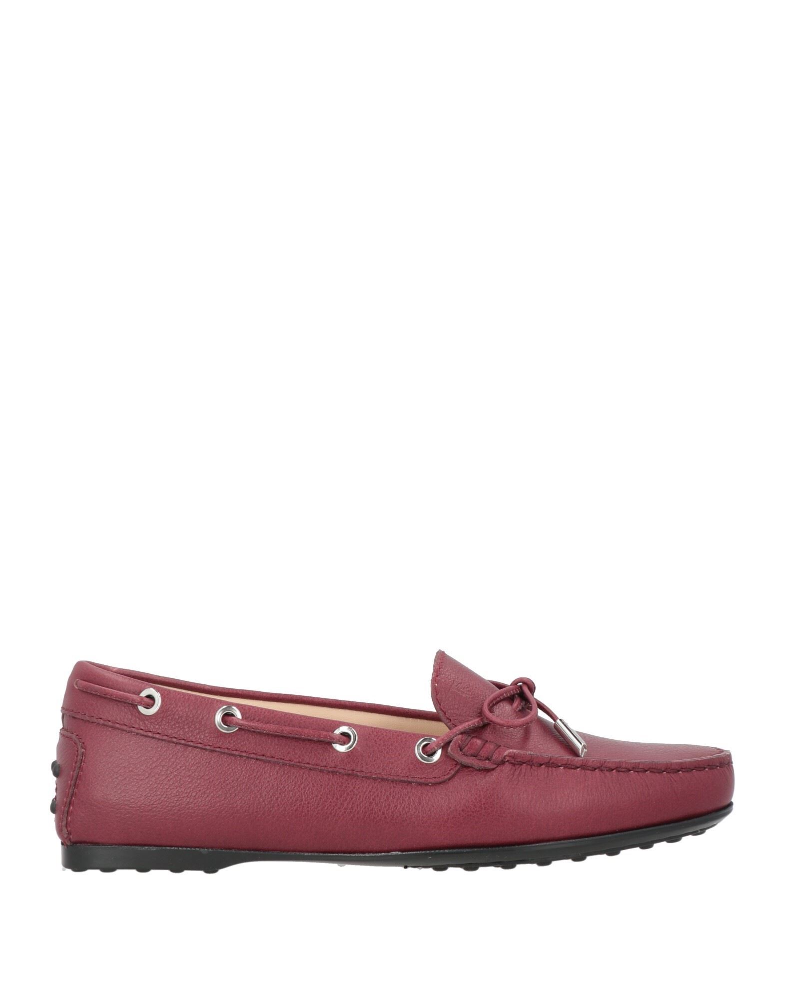 TOD'S Mokassin Damen Bordeaux von TOD'S