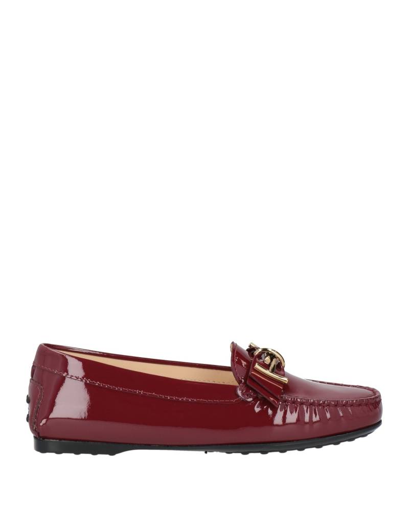 TOD'S Mokassin Damen Bordeaux von TOD'S
