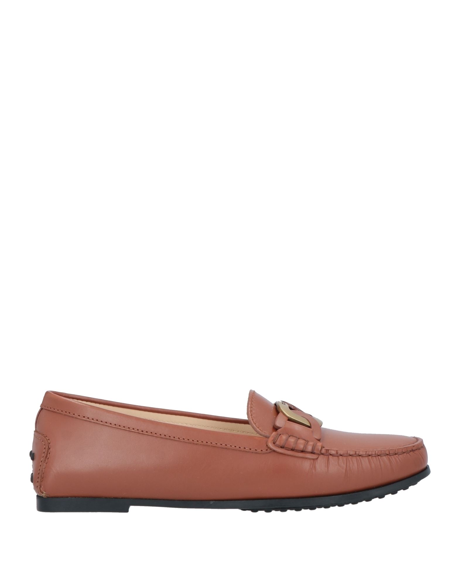 TOD'S Mokassin Damen Braun von TOD'S