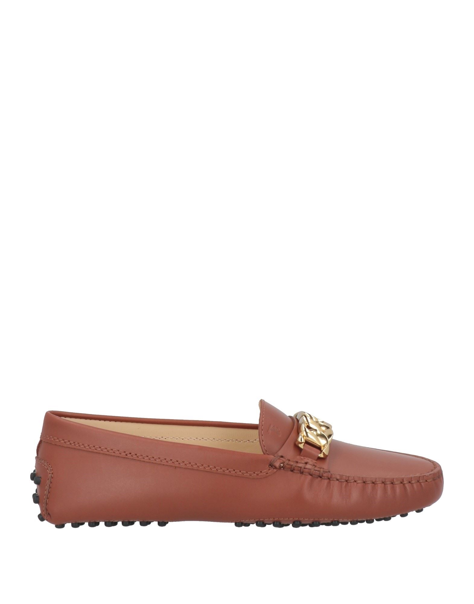 TOD'S Mokassin Damen Braun TOD'S Mokassin Damen Braun von TOD'S