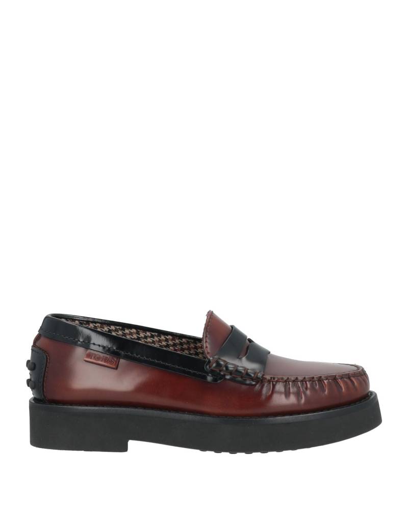 TOD'S Mokassin Damen Braun von TOD'S
