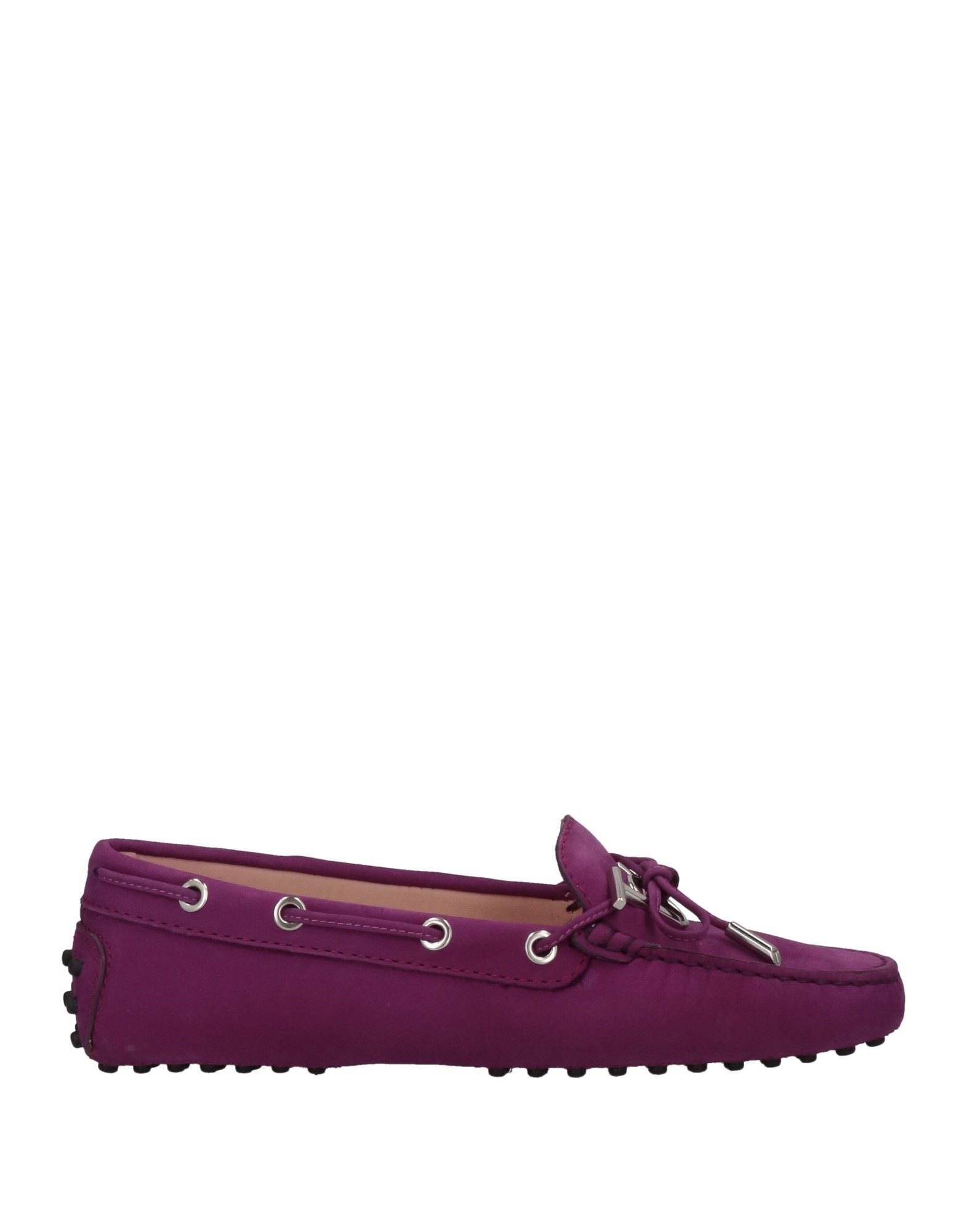 TOD'S Mokassin Damen Dunkelviolett von TOD'S