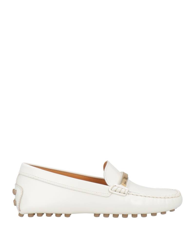 TOD'S Mokassin Damen Elfenbein von TOD'S
