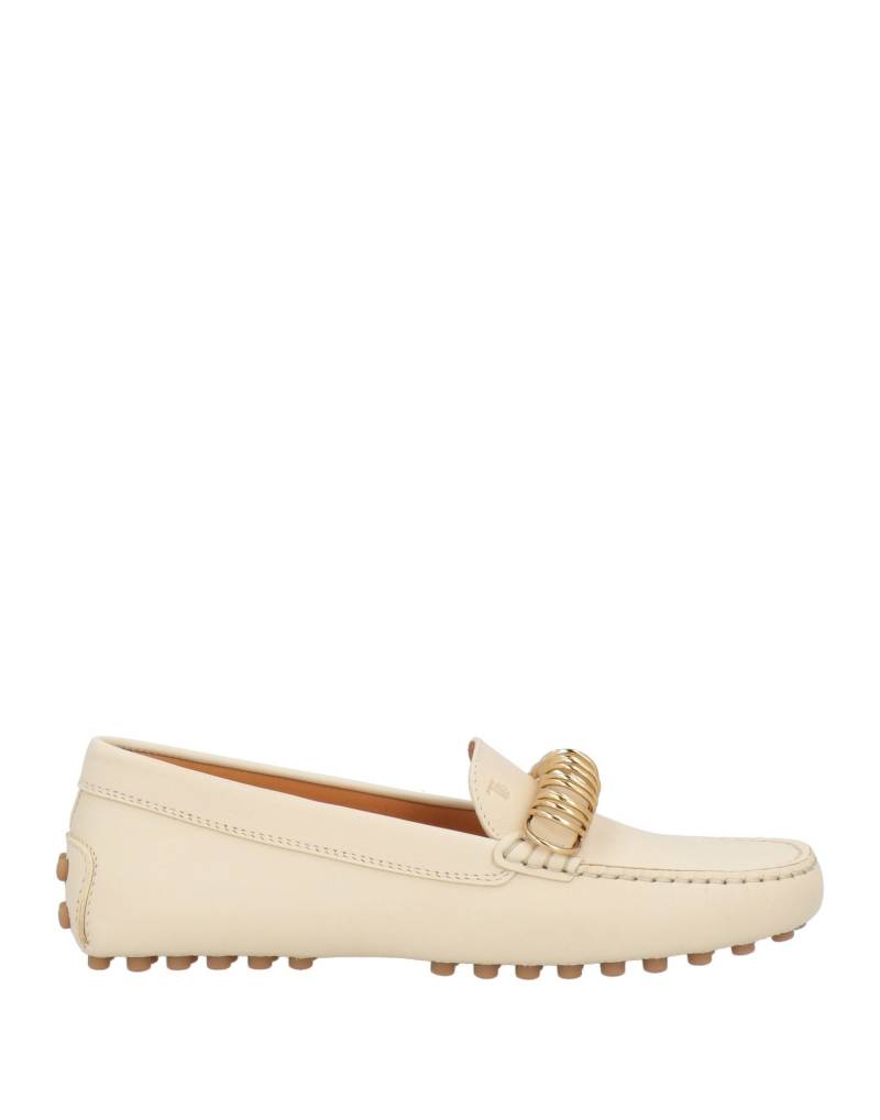 TOD'S Mokassin Damen Elfenbein von TOD'S