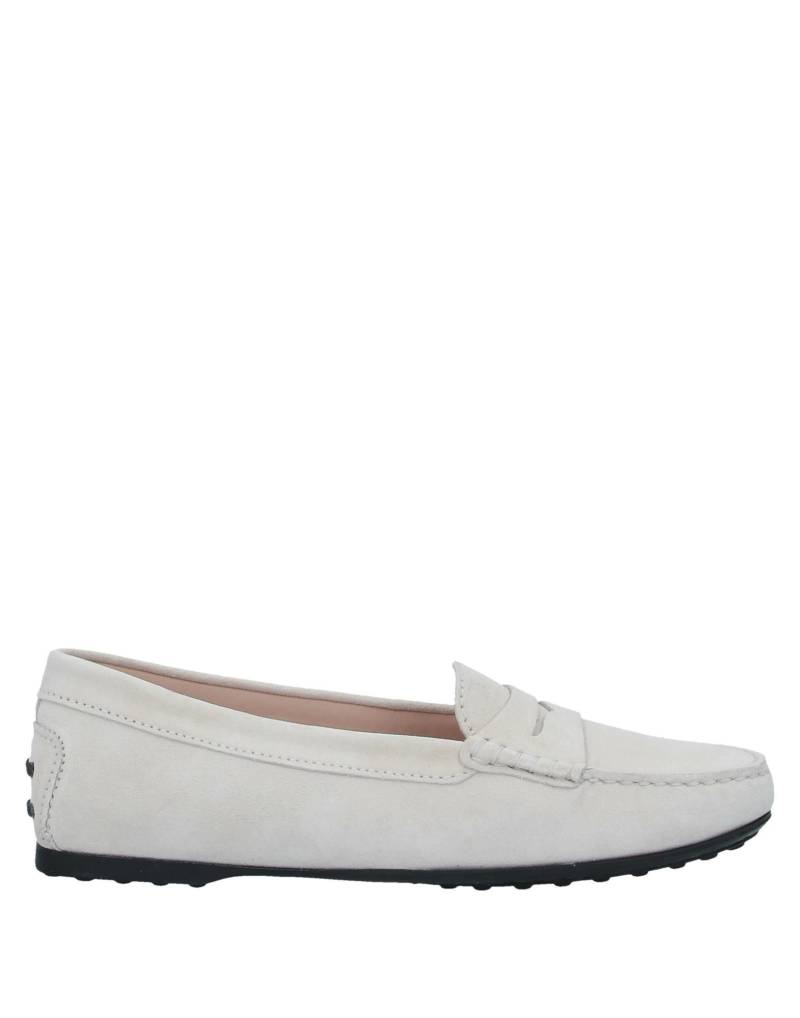 TOD'S Mokassin Damen Elfenbein von TOD'S
