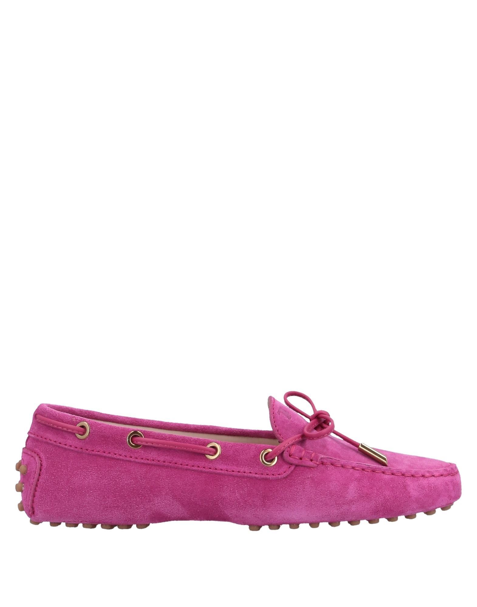 TOD'S Mokassin Damen Fuchsia von TOD'S