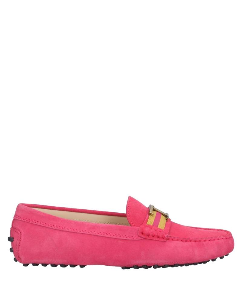 TOD'S Mokassin Damen Fuchsia von TOD'S