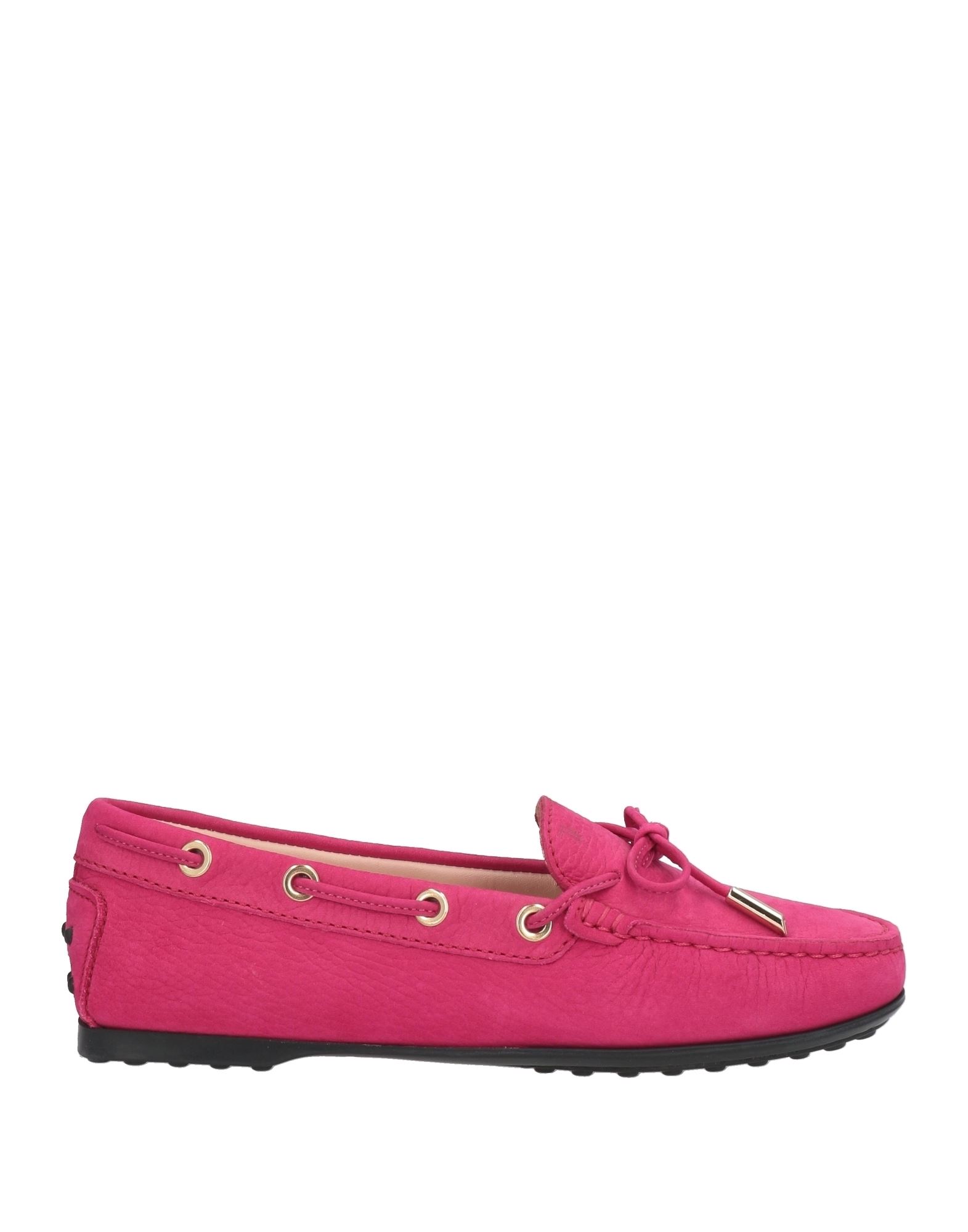 TOD'S Mokassin Damen Fuchsia von TOD'S