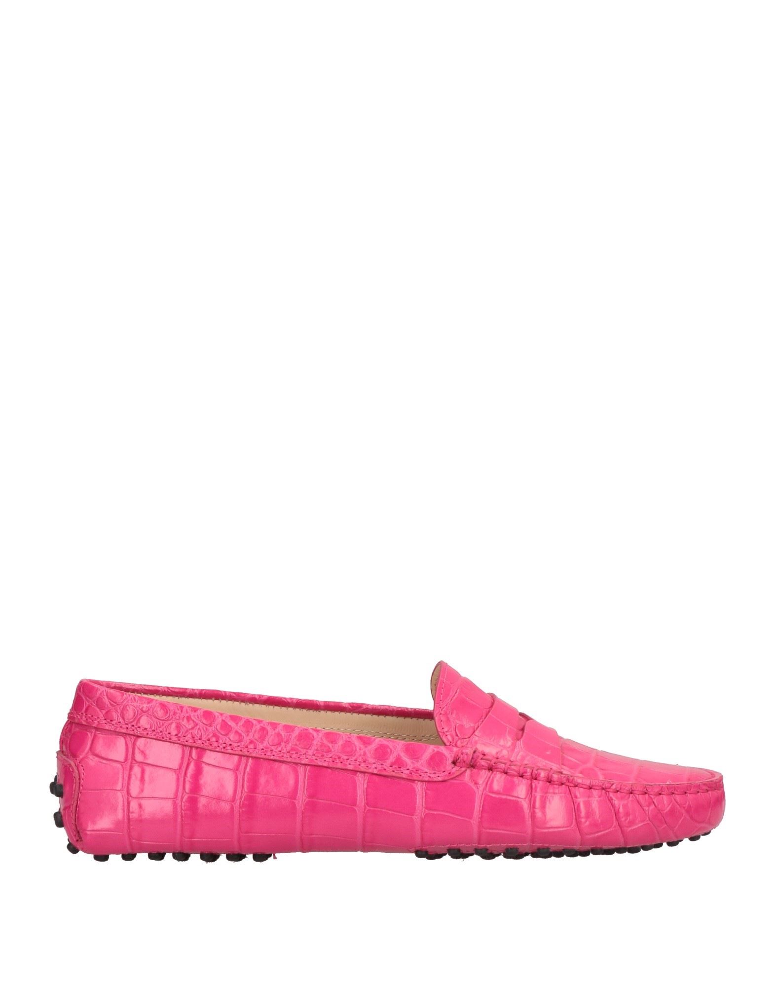 TOD'S Mokassin Damen Fuchsia von TOD'S