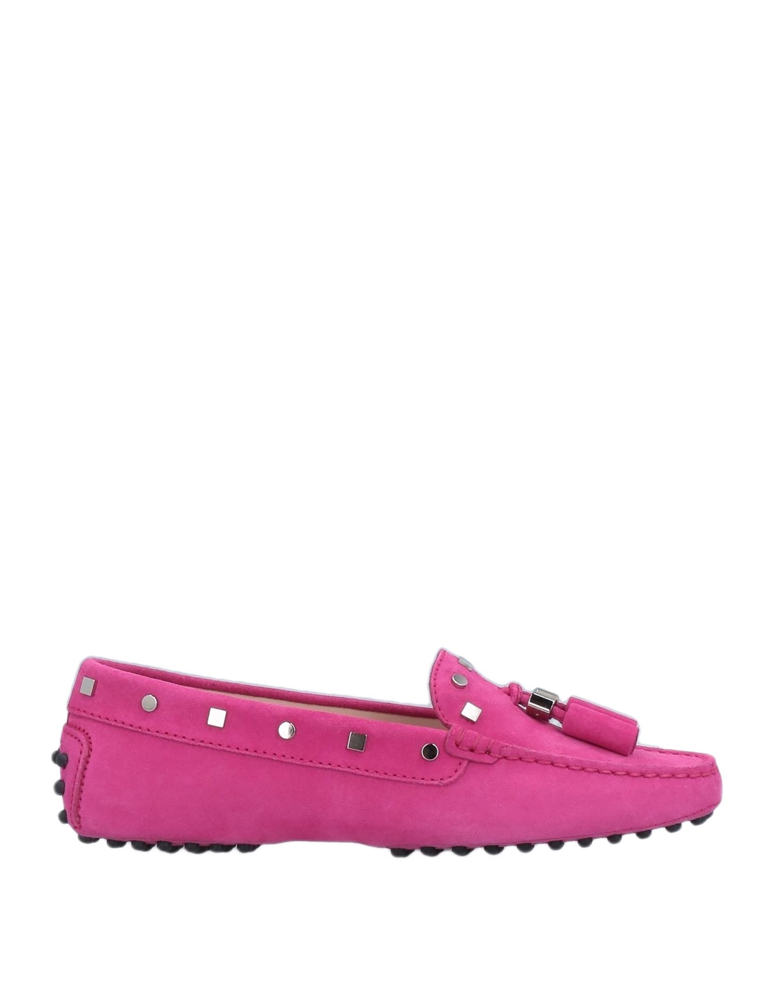 TOD'S Mokassin Damen Fuchsia von TOD'S