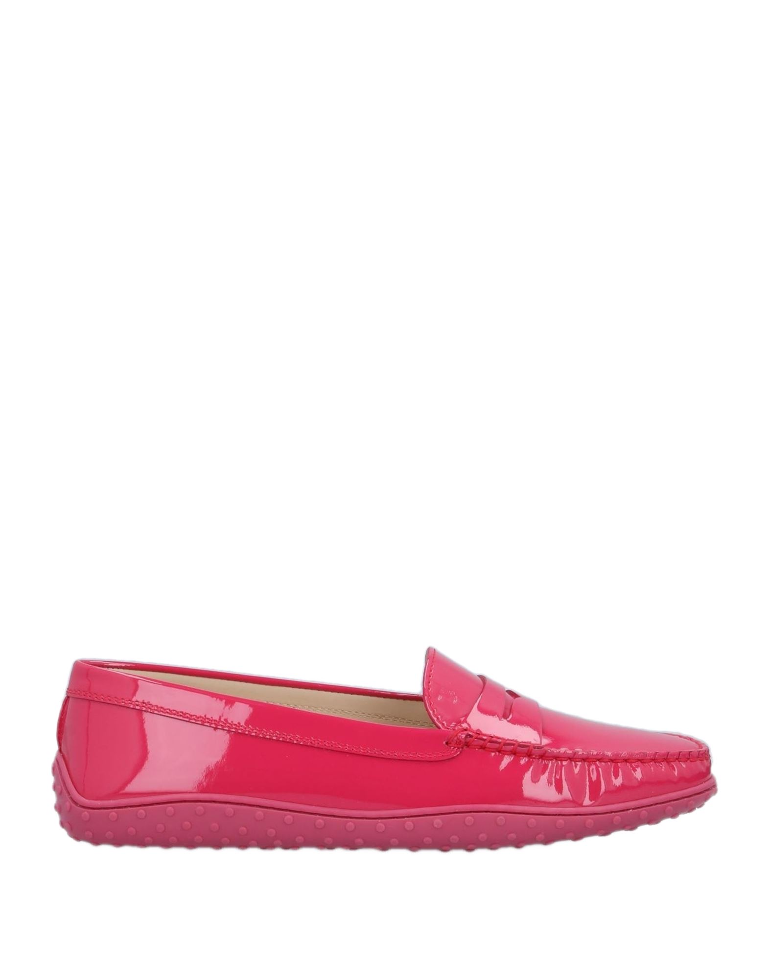 TOD'S Mokassin Damen Fuchsia von TOD'S