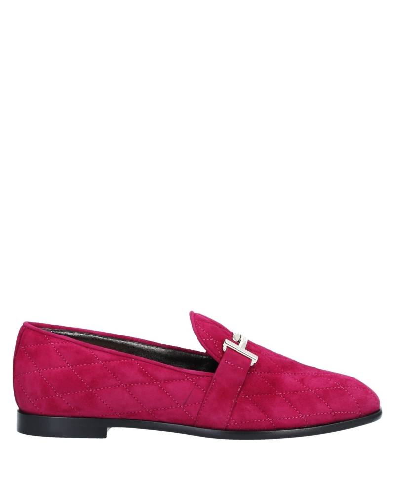 TOD'S Mokassin Damen Fuchsia von TOD'S