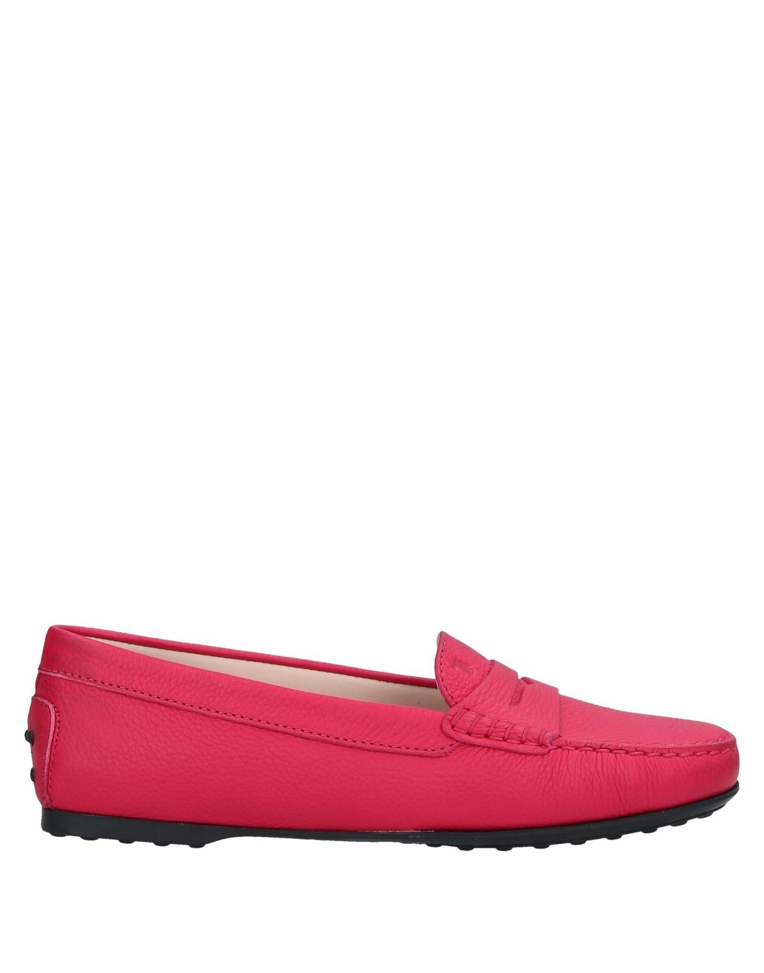 TOD'S Mokassin Damen Fuchsia von TOD'S