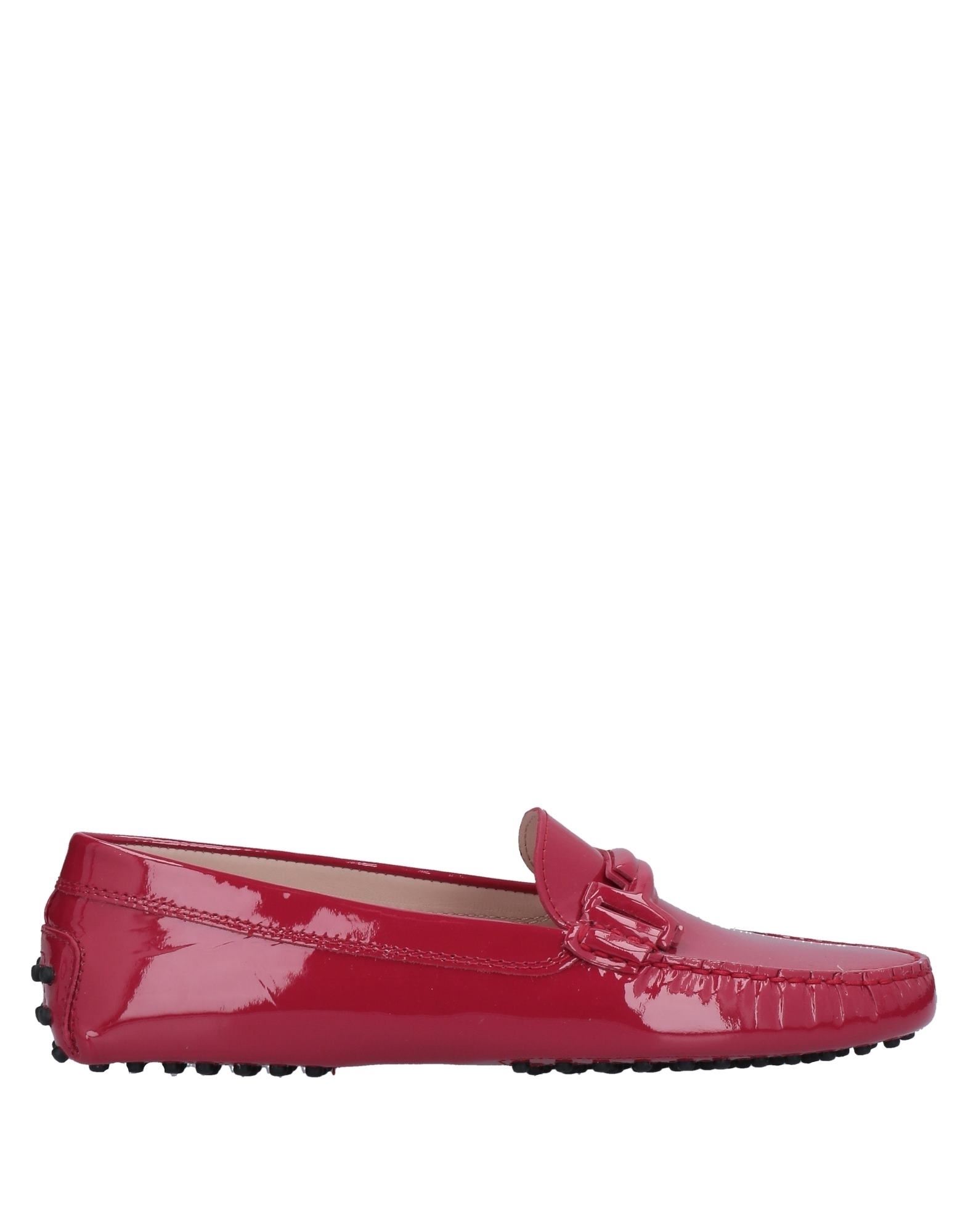 TOD'S Mokassin Damen Fuchsia von TOD'S