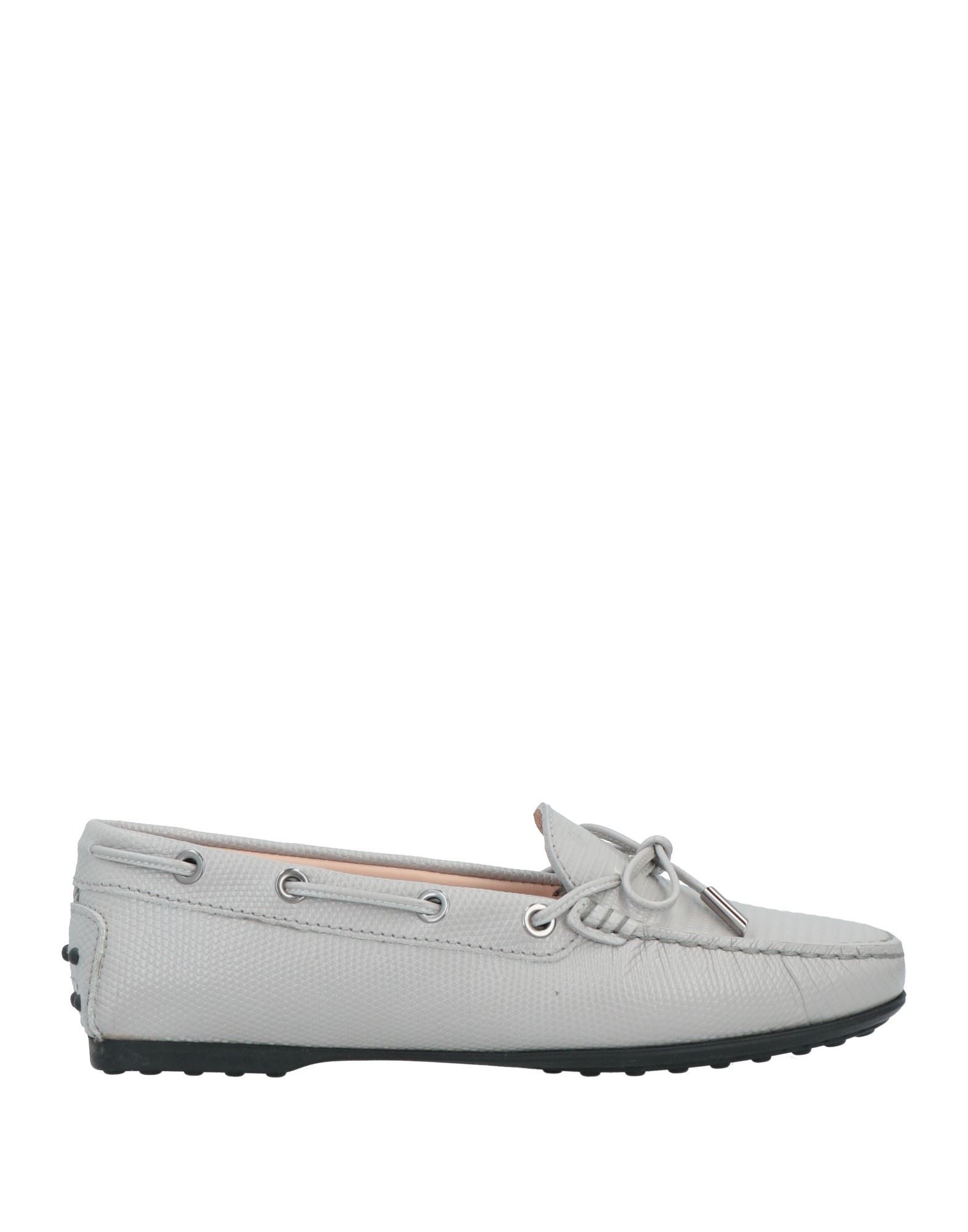 TOD'S Mokassin Damen Grau TOD'S Mokassin Damen Grau von TOD'S