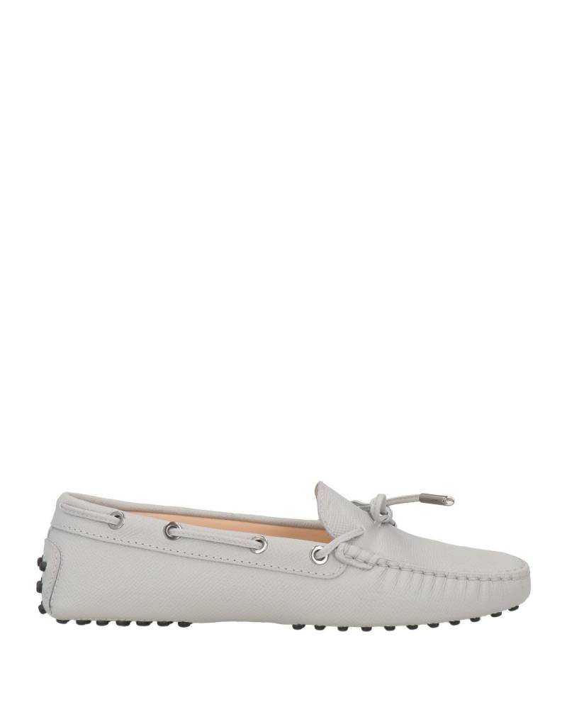 TOD'S Mokassin Damen Hellgrau von TOD'S