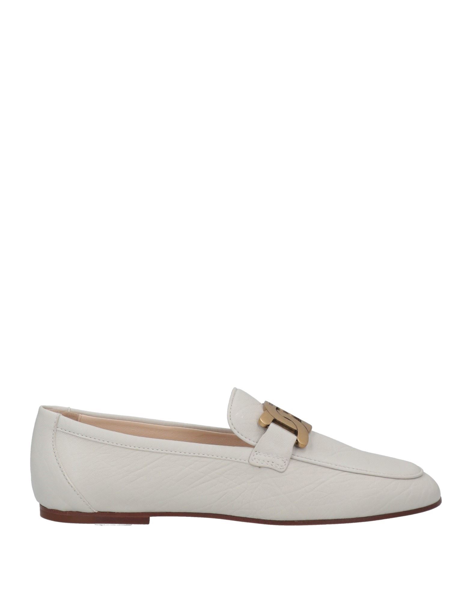 TOD'S Mokassin Damen Hellgrau von TOD'S