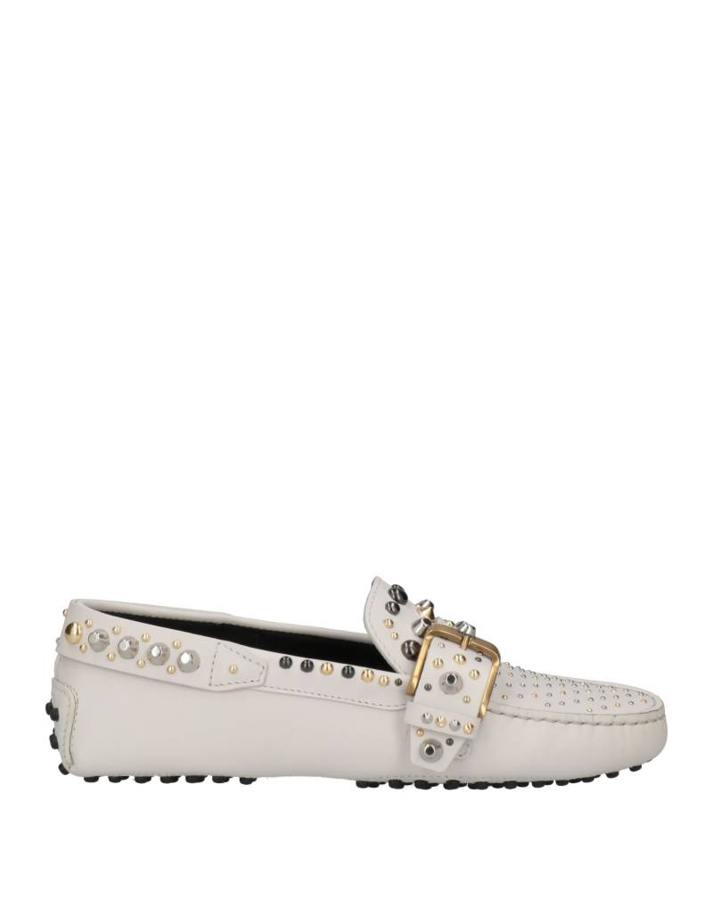 TOD'S Mokassin Damen Hellgrau von TOD'S