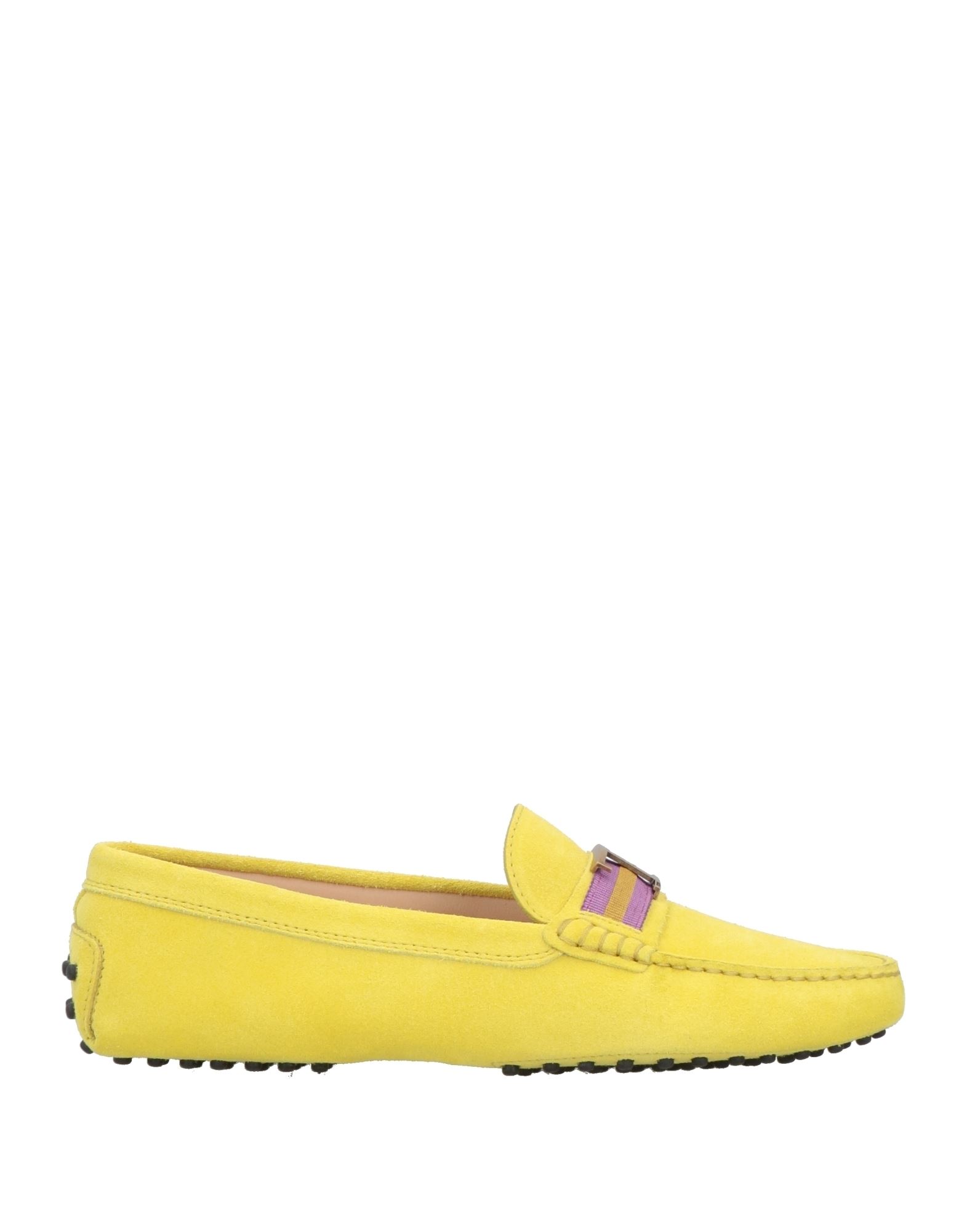 TOD'S Mokassin Damen Limettengrün TOD'S Mokassin Damen Limettengrün von TOD'S
