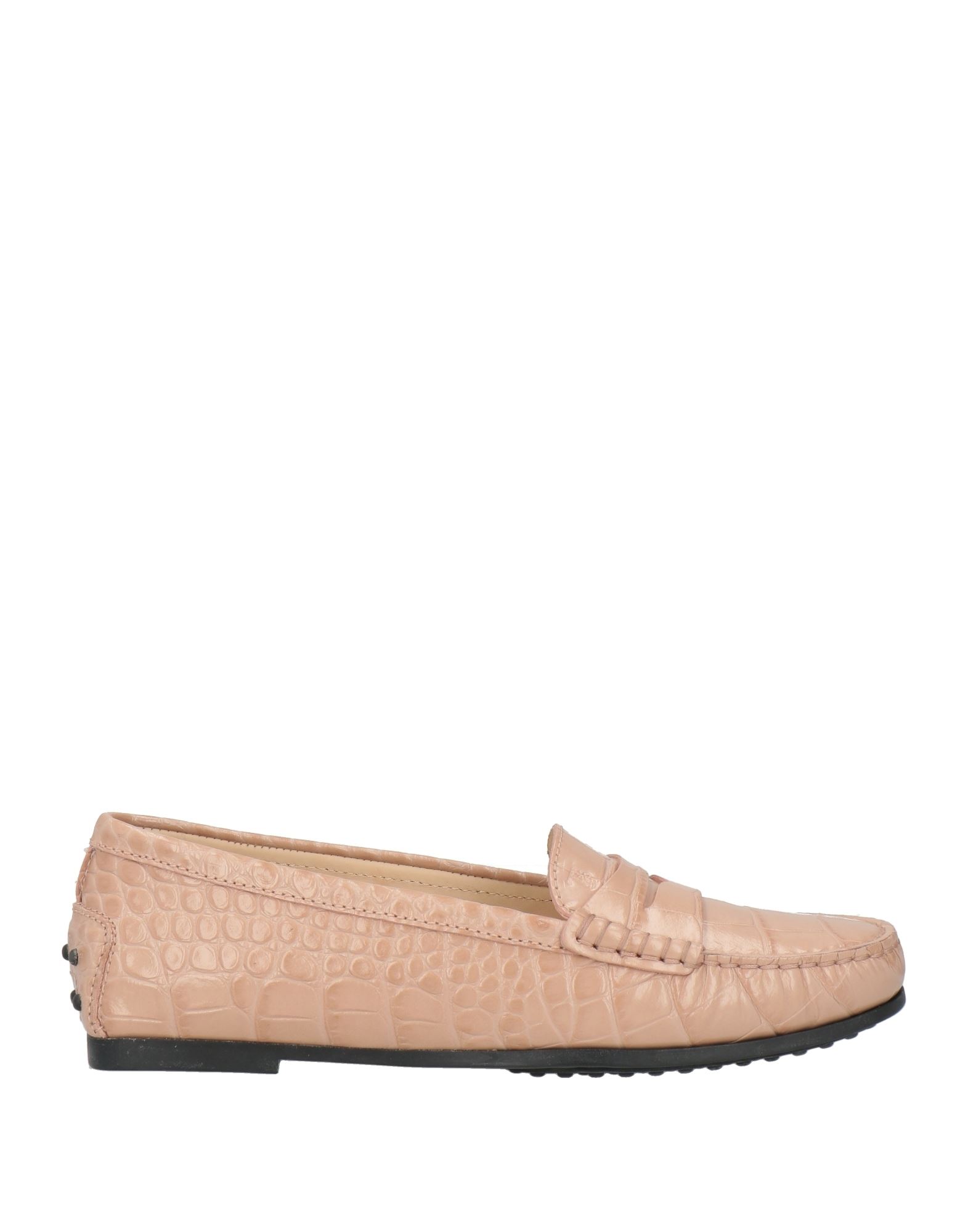 TOD'S Mokassin Damen Hellrosa TOD'S Mokassin Damen Hellrosa von TOD'S