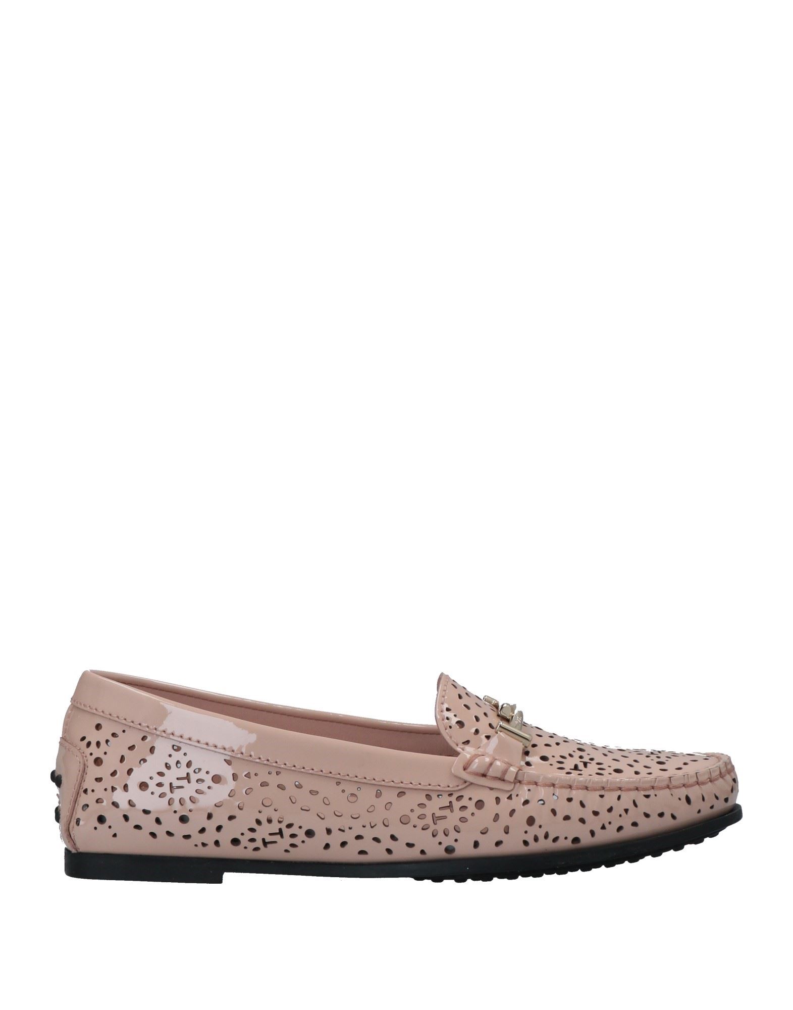 TOD'S Mokassin Damen Hellrosa TOD'S Mokassin Damen Hellrosa von TOD'S
