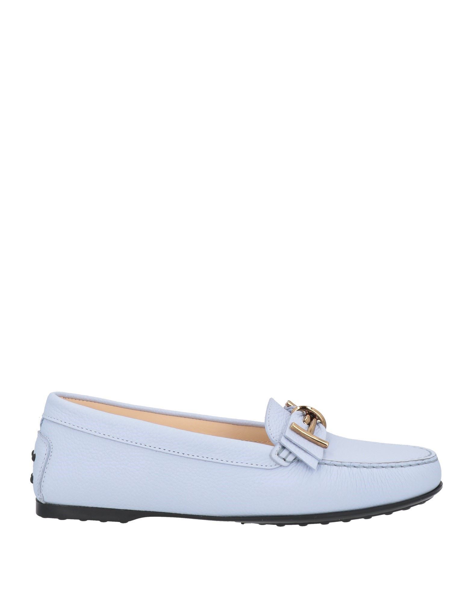 TOD'S Mokassin Damen Himmelblau von TOD'S