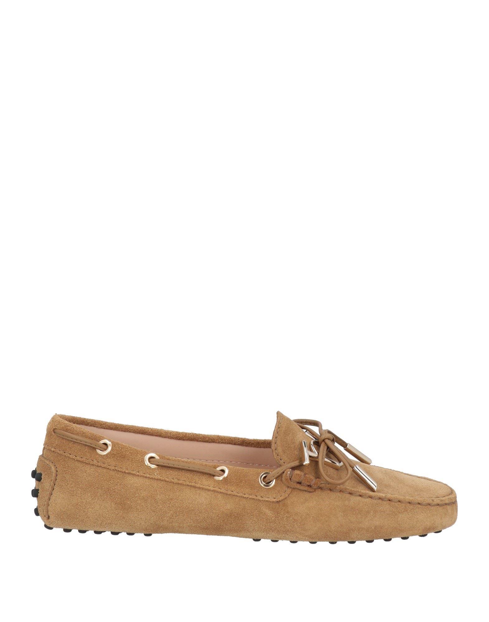 TOD'S Mokassin Damen Khaki von TOD'S