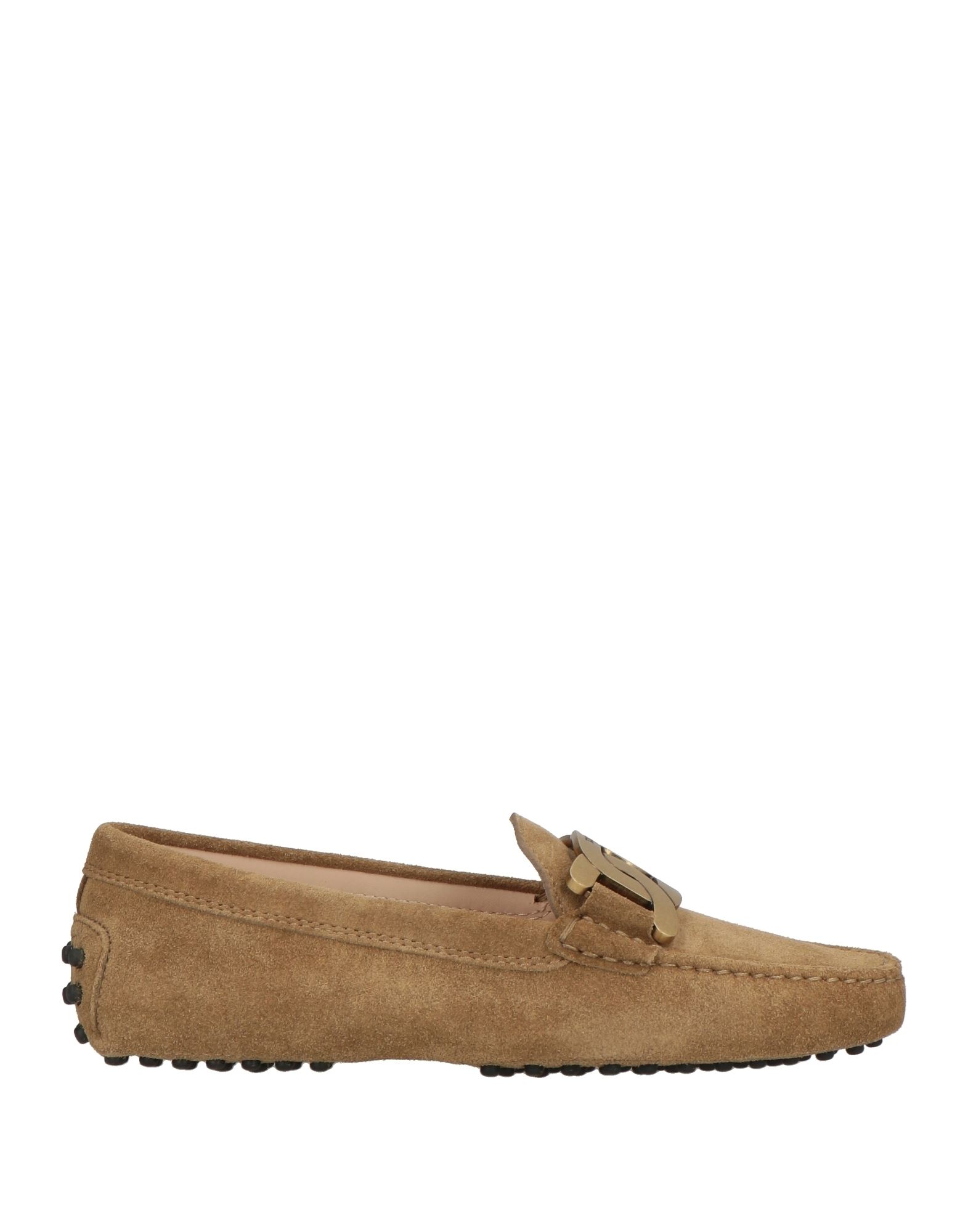 TOD'S Mokassin Damen Khaki von TOD'S