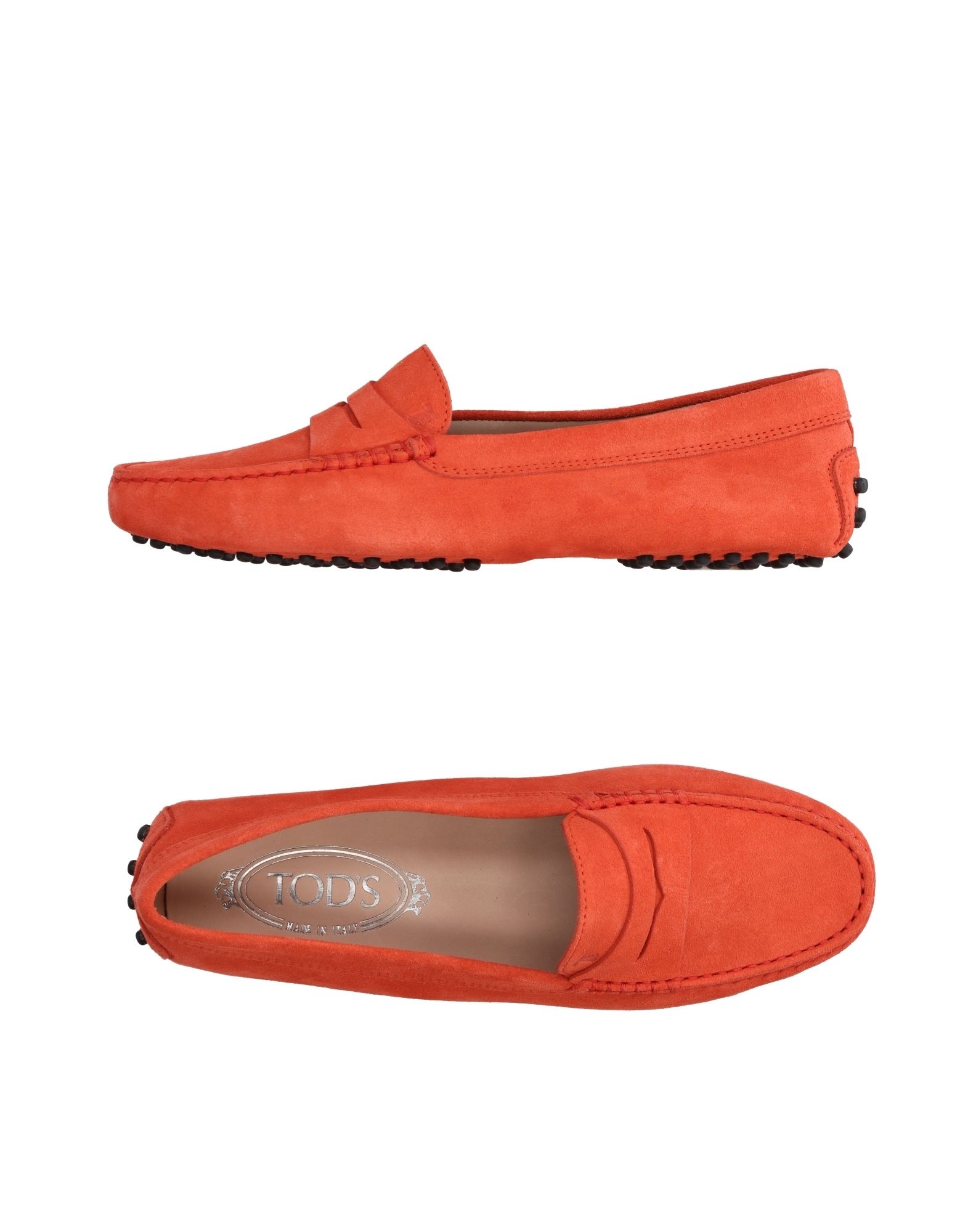 TOD'S Mokassin Damen Koralle von TOD'S